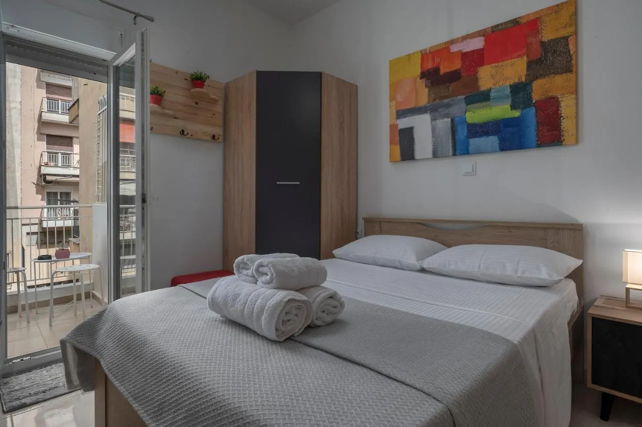 Διαμέρισμα Mamo Thessaloniki Studios Ελλάδα