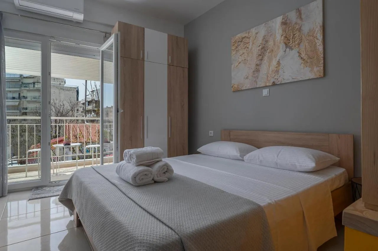 Mamo Thessaloniki Studios Διαμέρισμα
