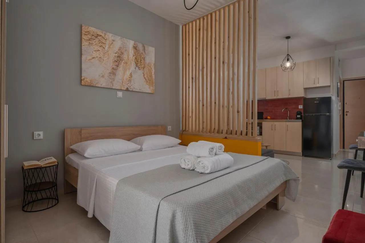 Mamo Thessaloniki Studios Apartament