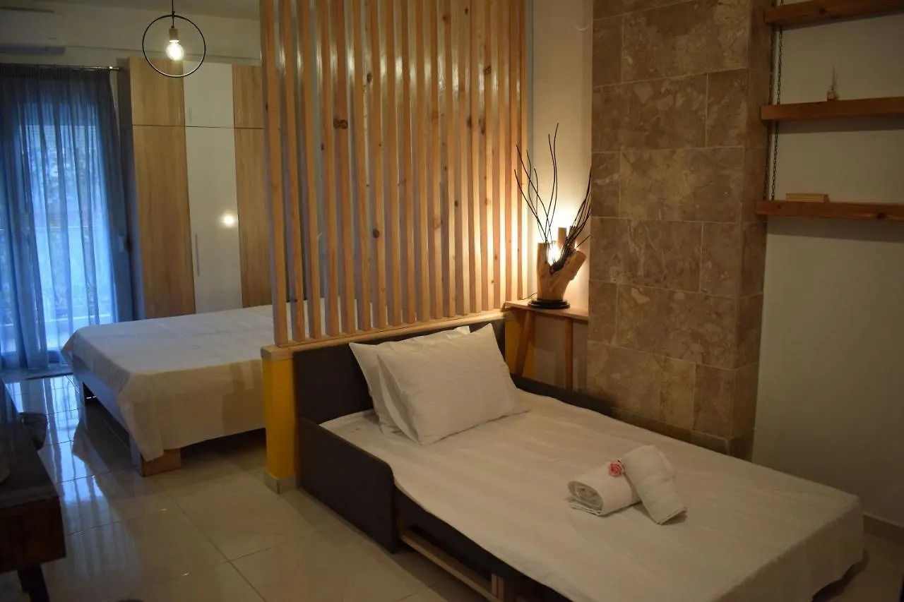 Apartament Mamo Thessaloniki Studios