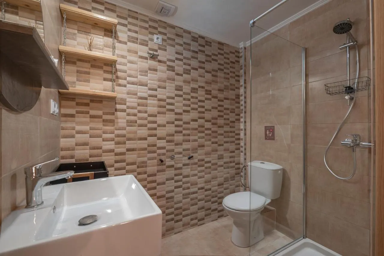 Apartament Mamo Thessaloniki Studios