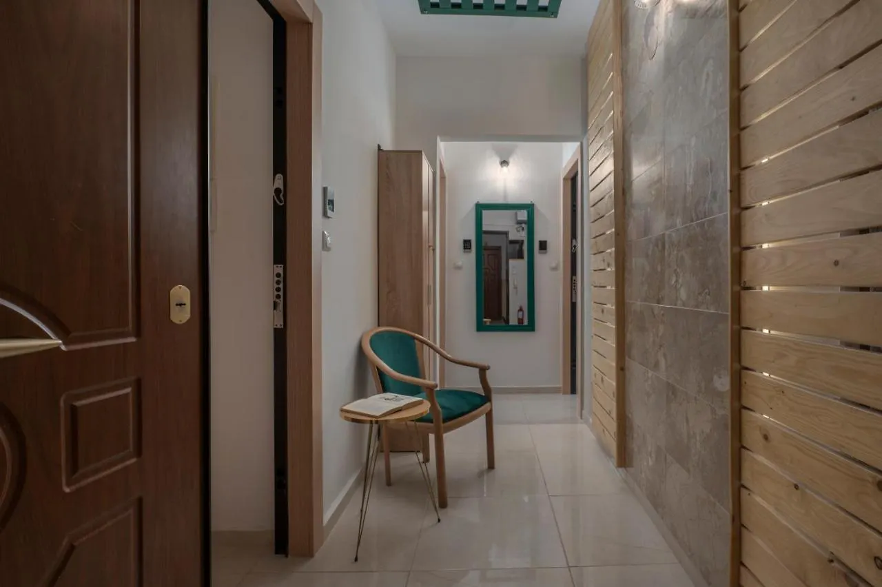 Mamo Thessaloniki Studios Apartament