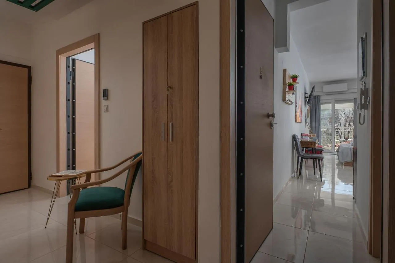 Apartament Mamo Thessaloniki Studios